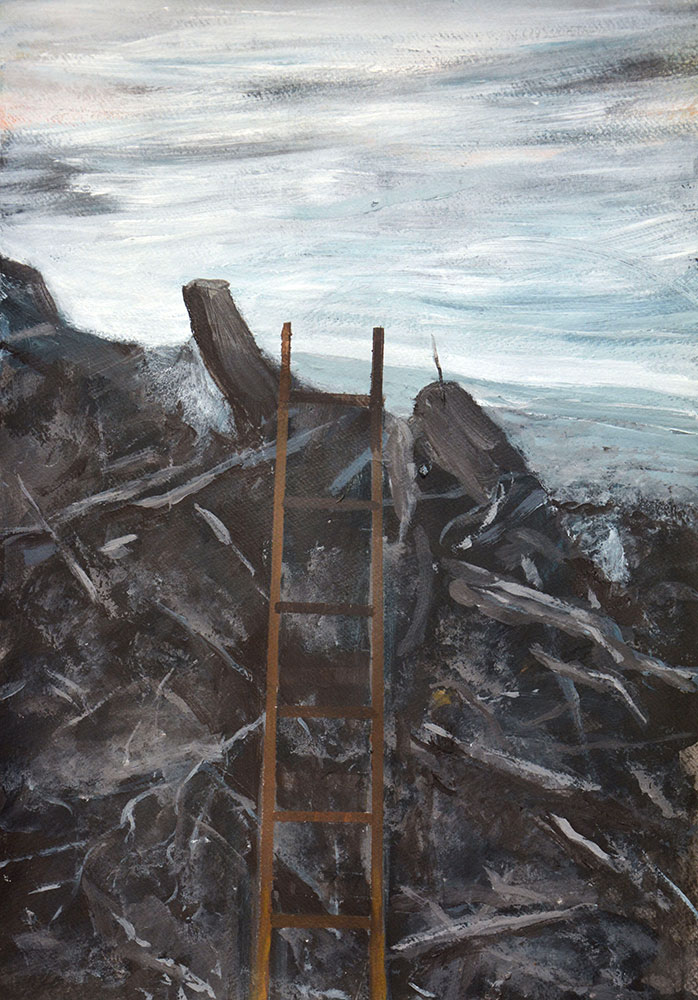Hope after destruction